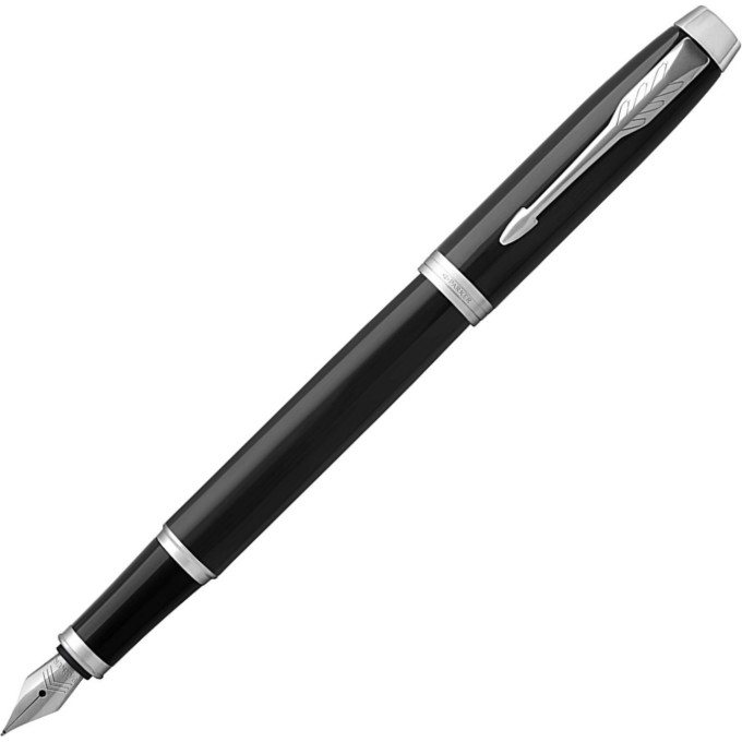 Ручка перьевая PARKER IM BLACK CT F 1931644