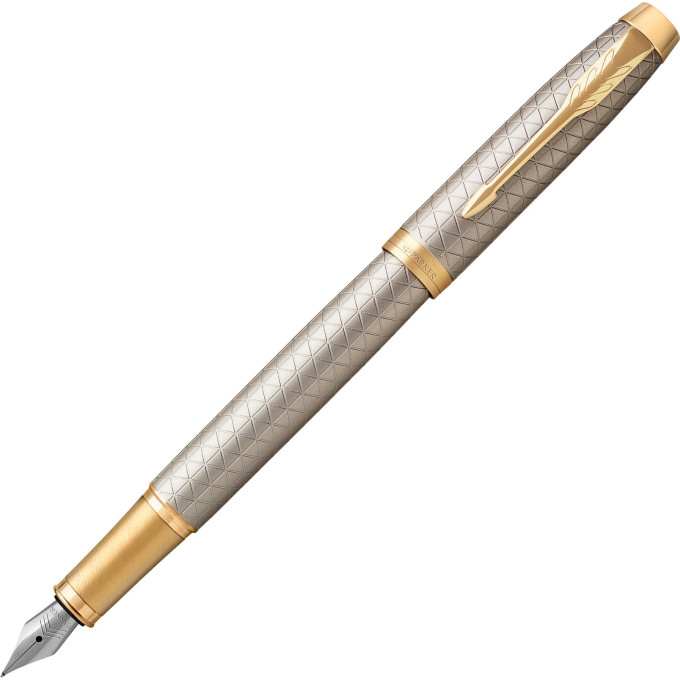 Parker IM Premium Warm Grey GT F 1931684