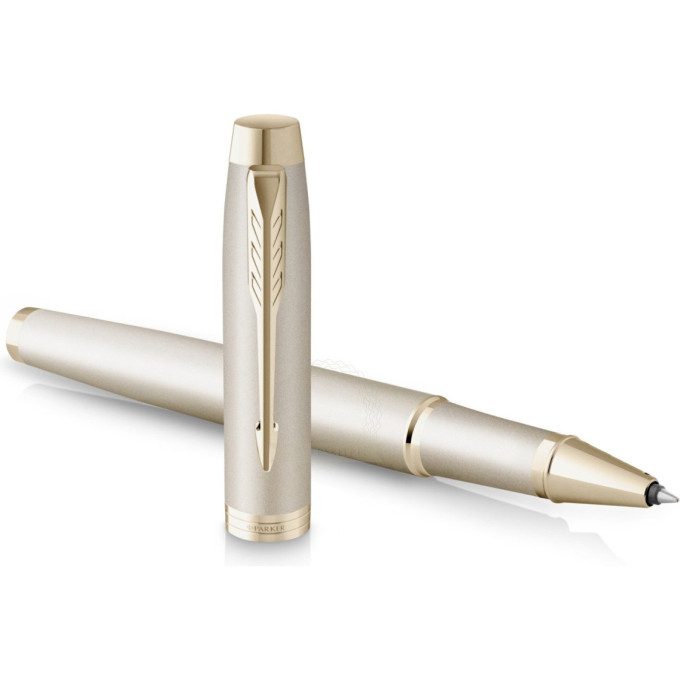 PARKER IM MONOCHROME T328 2172955 CHAMPAGNE PVD F