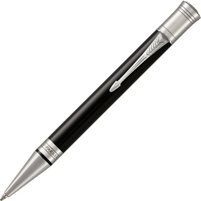 Ручка шариковая PARKER DUOFOLD K74 BLACK CT M 1931390
