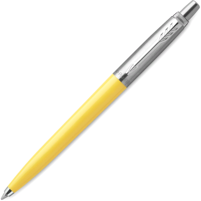 Ручка шариковая PARKER JOTTER COLOR YELLOW M 2076056